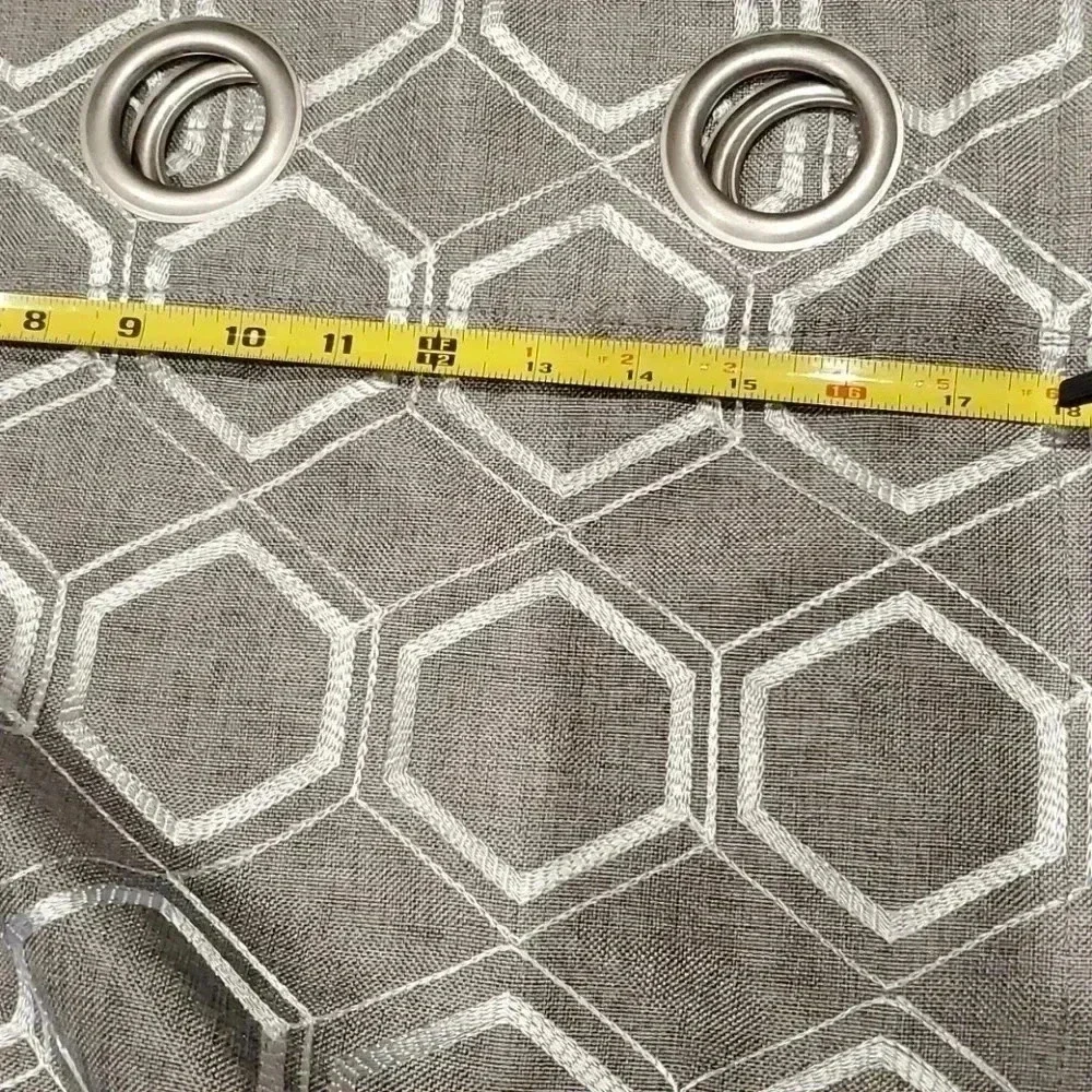 Listing is for 4 panelsCOPY - Purchased @Home Goods 4panels for $15